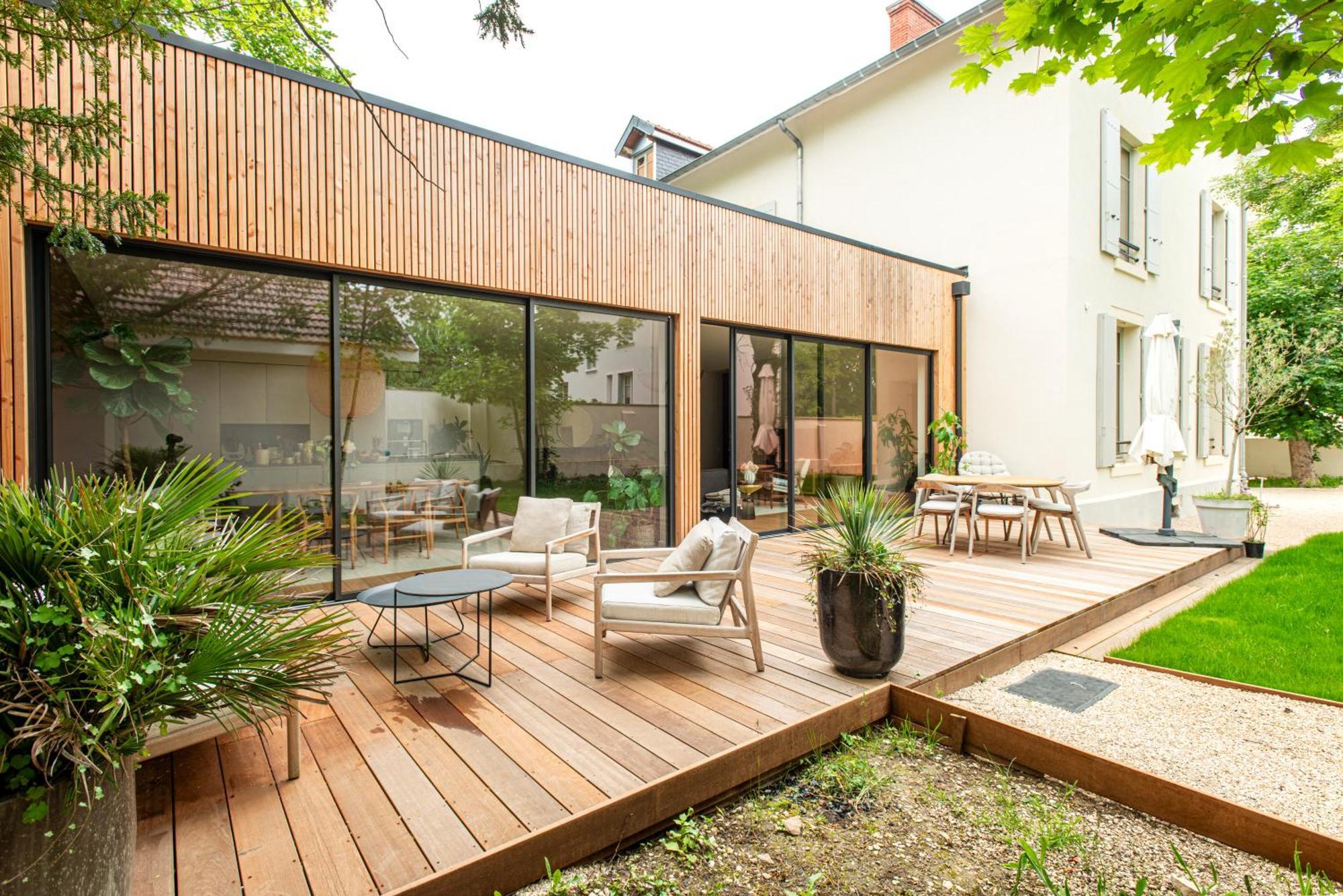 Villa Marie Et Martin Dijon Exteriör bild
